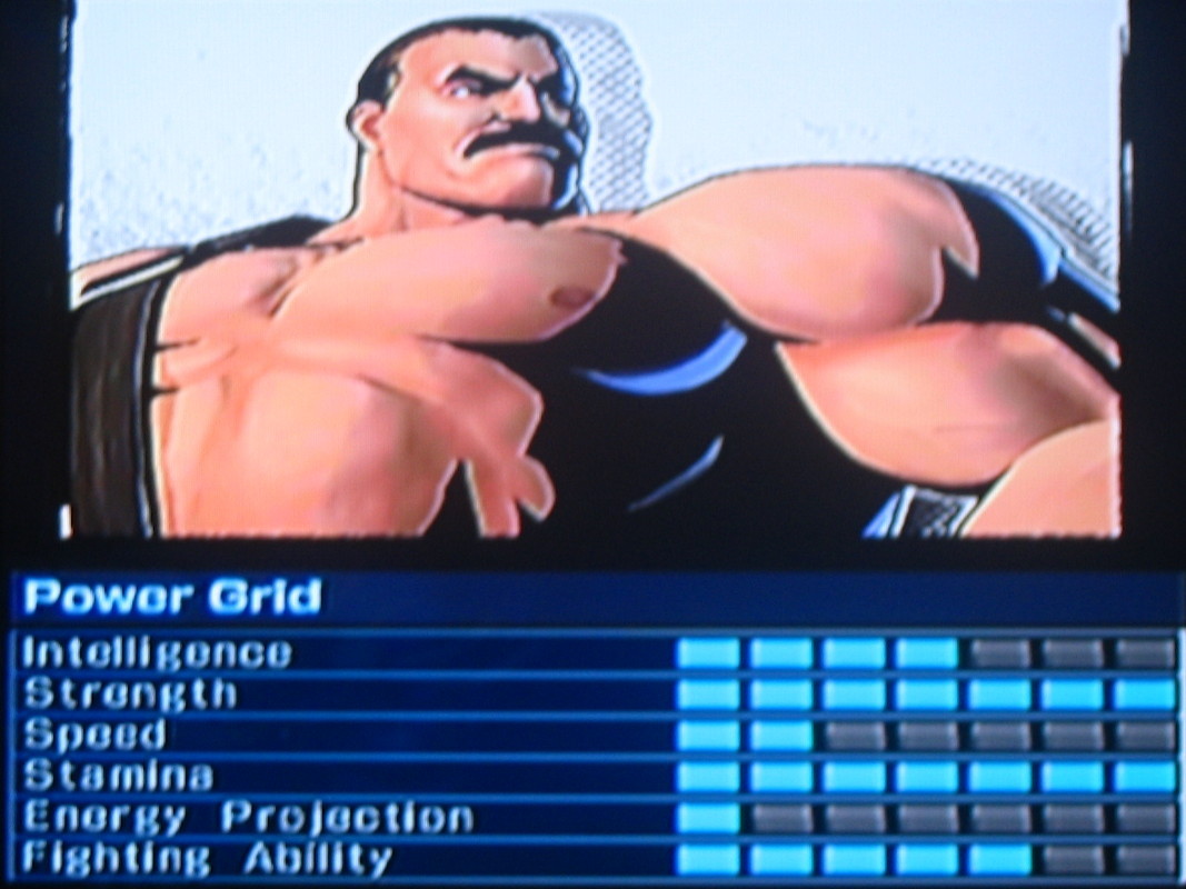 Mike Haggar