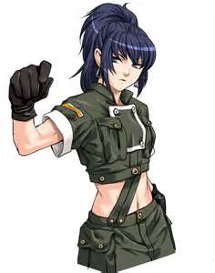 Leona Heidern