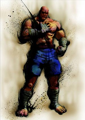 Sagat