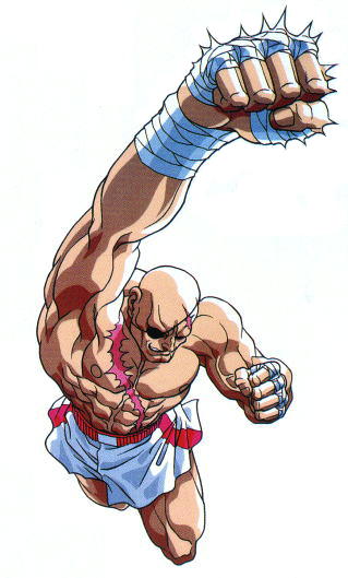 Sagat