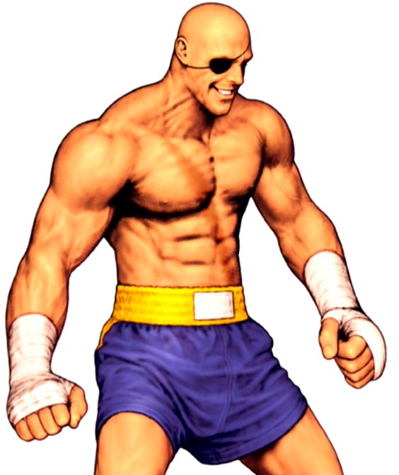 Sagat