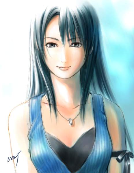 Rinoa Heartilly