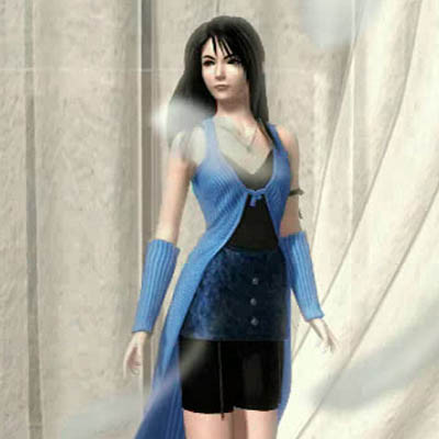 Rinoa Heartilly