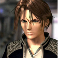 Squall Leonhart