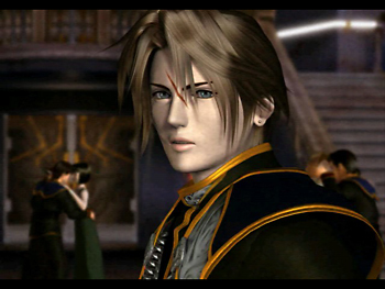 Squall Leonhart