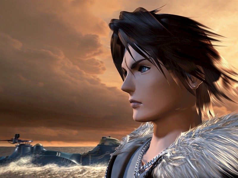 Squall Leonhart