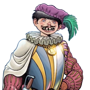 Sir Daniel Fortesque