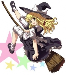 Marisa Kirisame