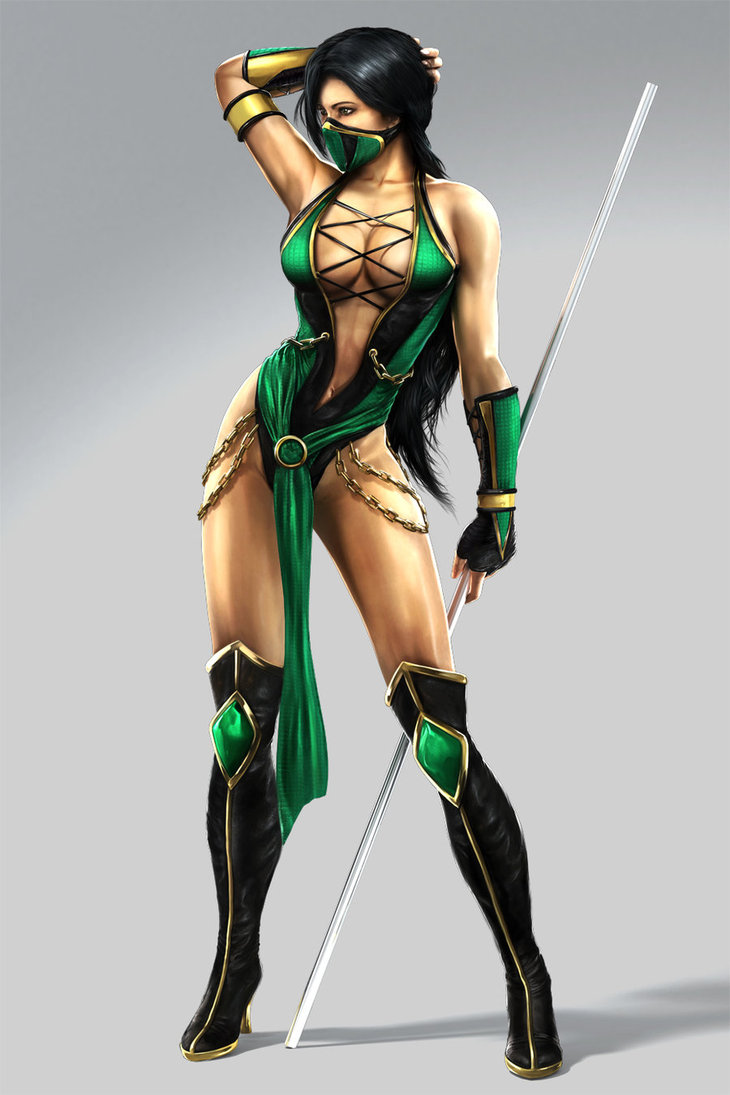 Jade (Mortal Kombat)