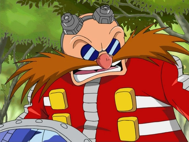 Dr. Eggman