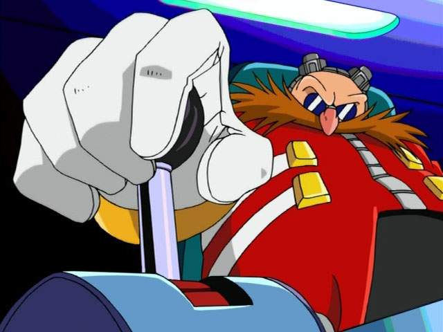 Dr. Eggman