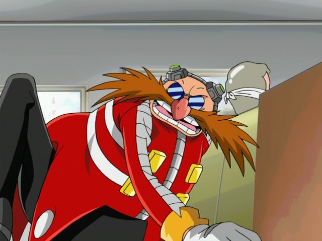 Dr. Eggman