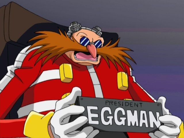 Dr. Eggman
