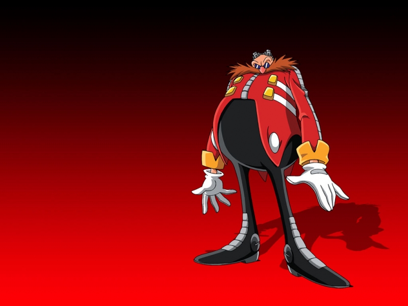 Dr. Eggman