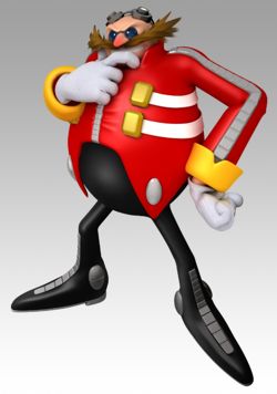 Dr. Eggman
