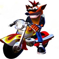 Crash Bandicoot
