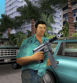 Tommy Vercetti