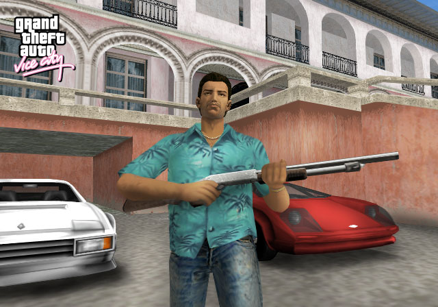 Tommy Vercetti