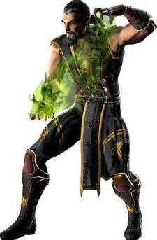 Shang Tsung