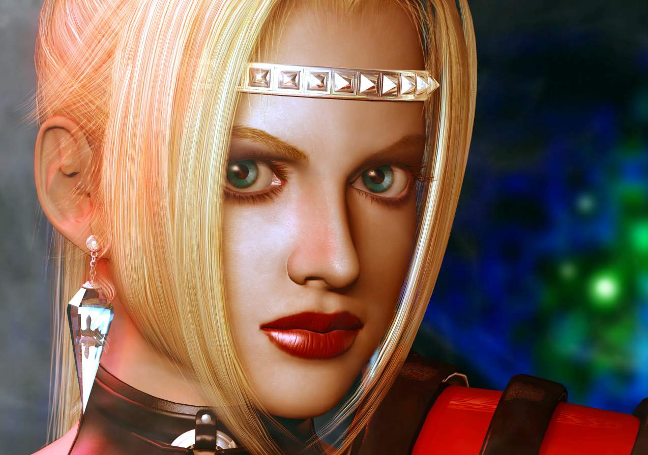 Rachel (Ninja Gaiden)