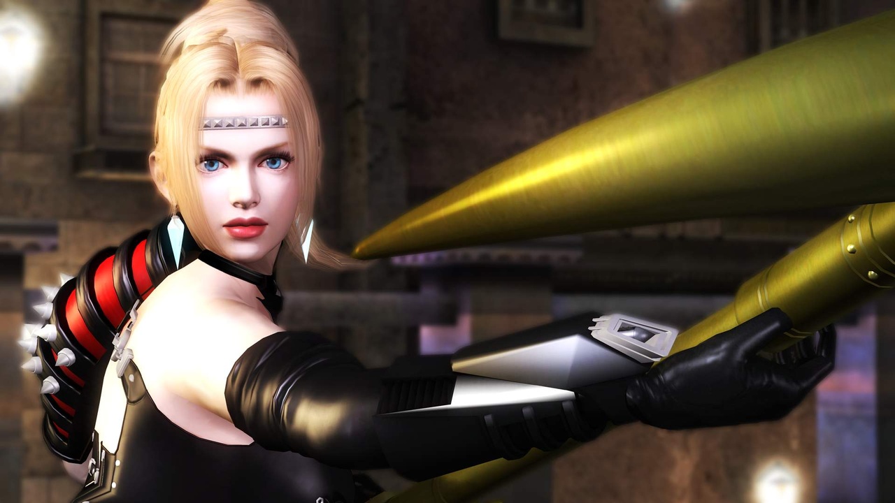 Rachel (Ninja Gaiden)