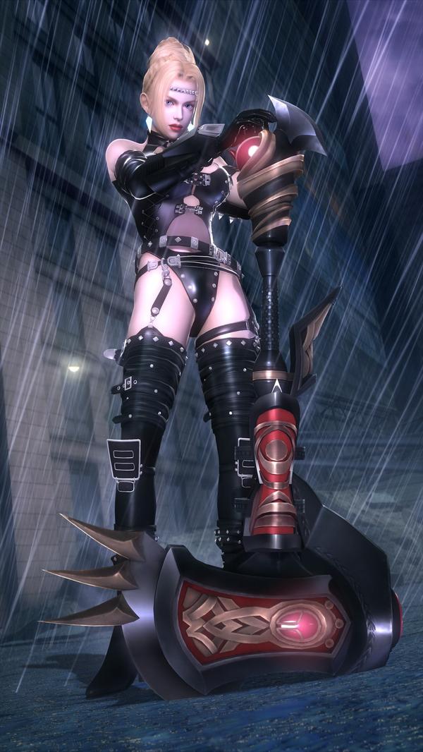 Rachel (Ninja Gaiden)