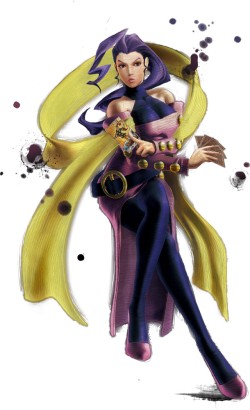 Rose (Street Fighter)
