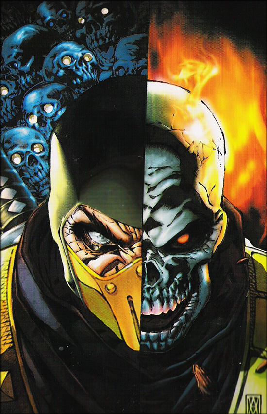 Scorpion (Mortal Kombat)
