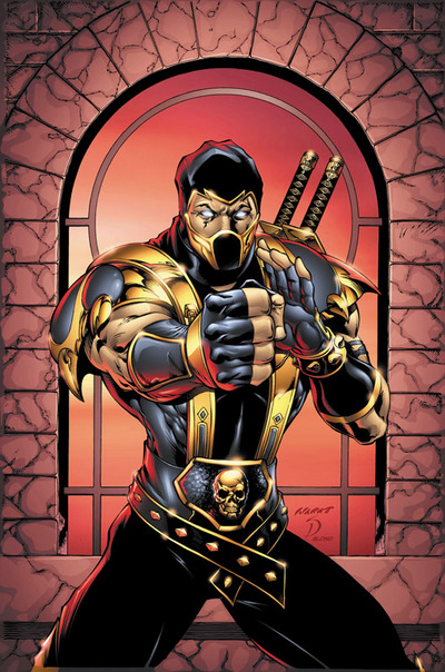 Scorpion (Mortal Kombat)