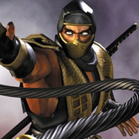 Scorpion (Hanzo Hasashi)