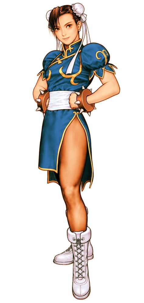 Chun-Li