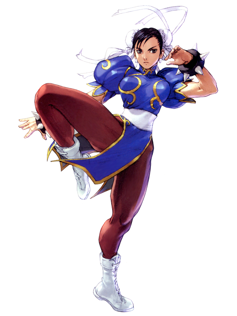 Chun-Li