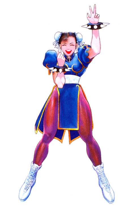 Chun-Li