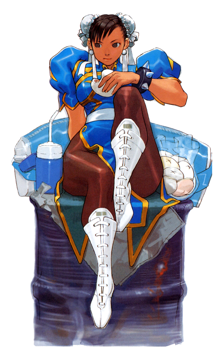 Chun-Li