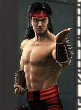 Liu Kang