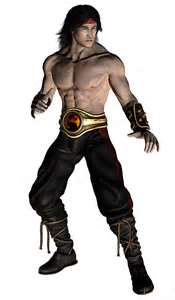 Liu Kang