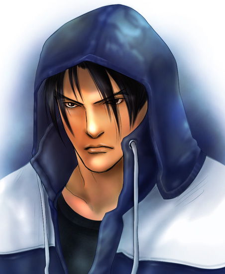 Jin Kazama