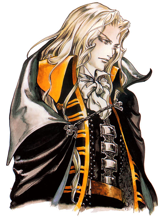 Alucard Tepes