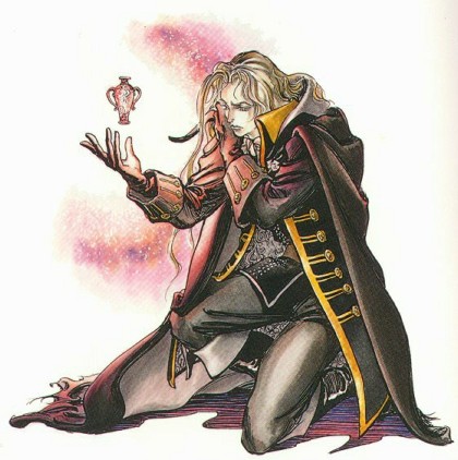 Alucard Tepes