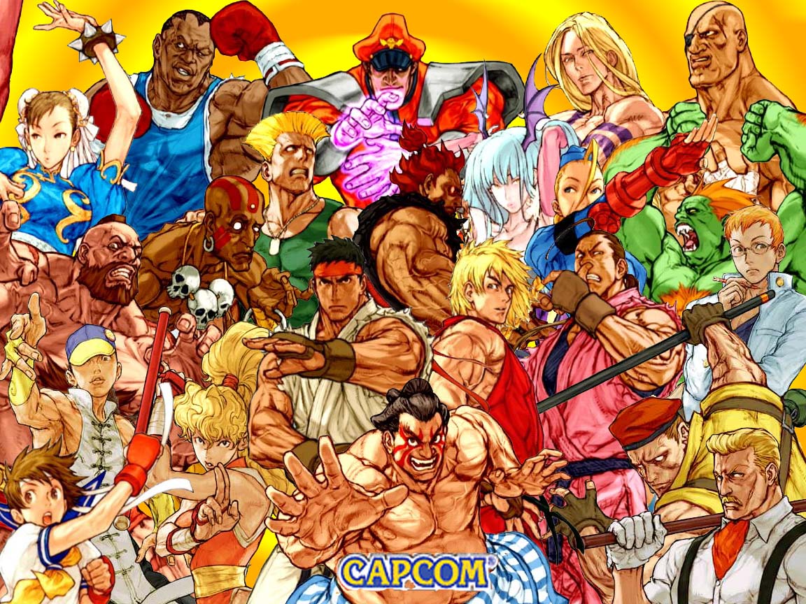 Capcom Universe