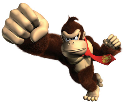 Donkey Kong