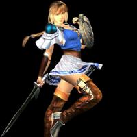 Sophitia Alexandra