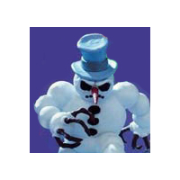 Bad Mr. Frosty