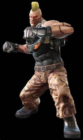 Jack (Tekken)
