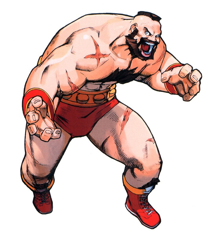 Zangief