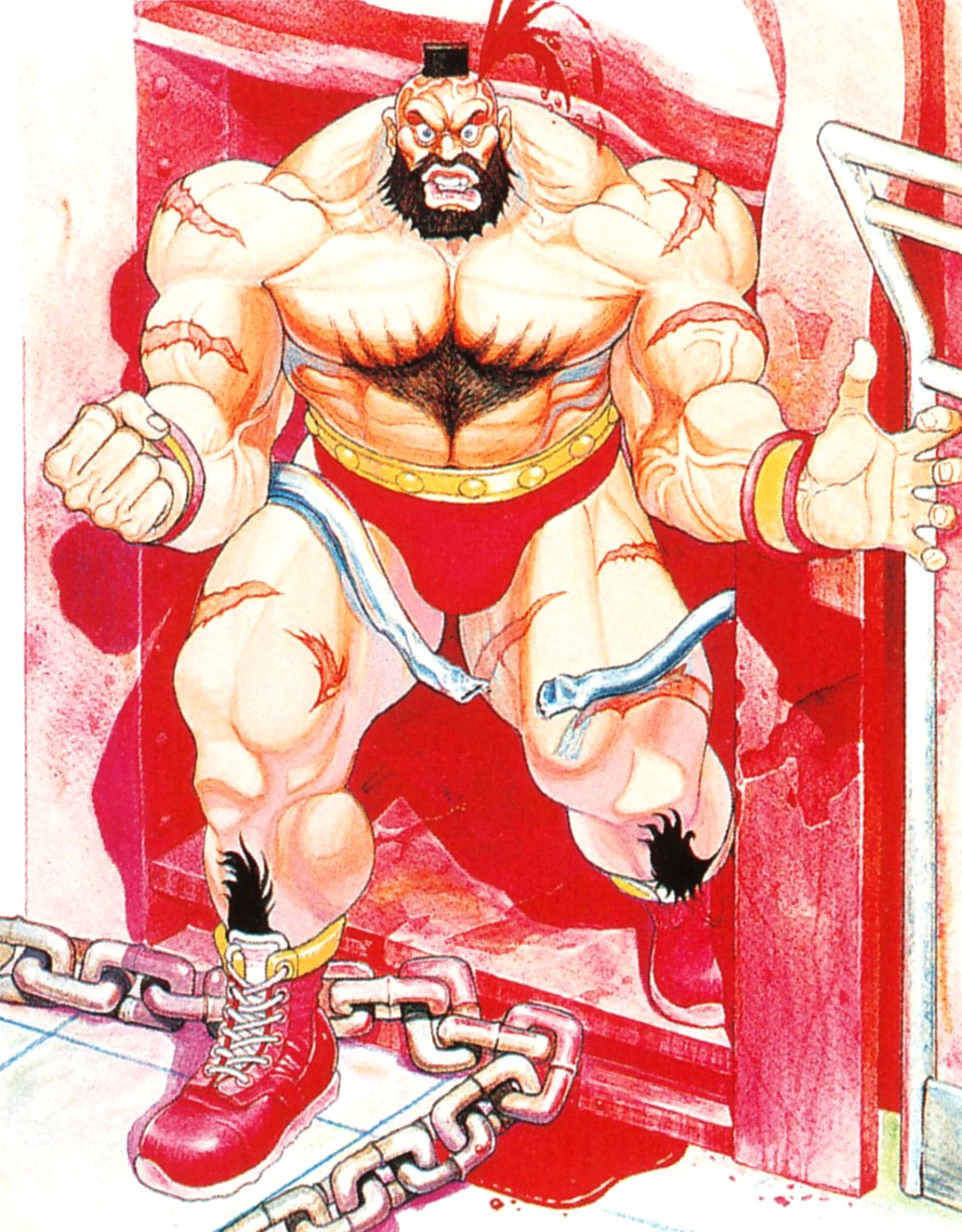 Zangief