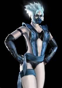 Frost (Mortal Kombat)