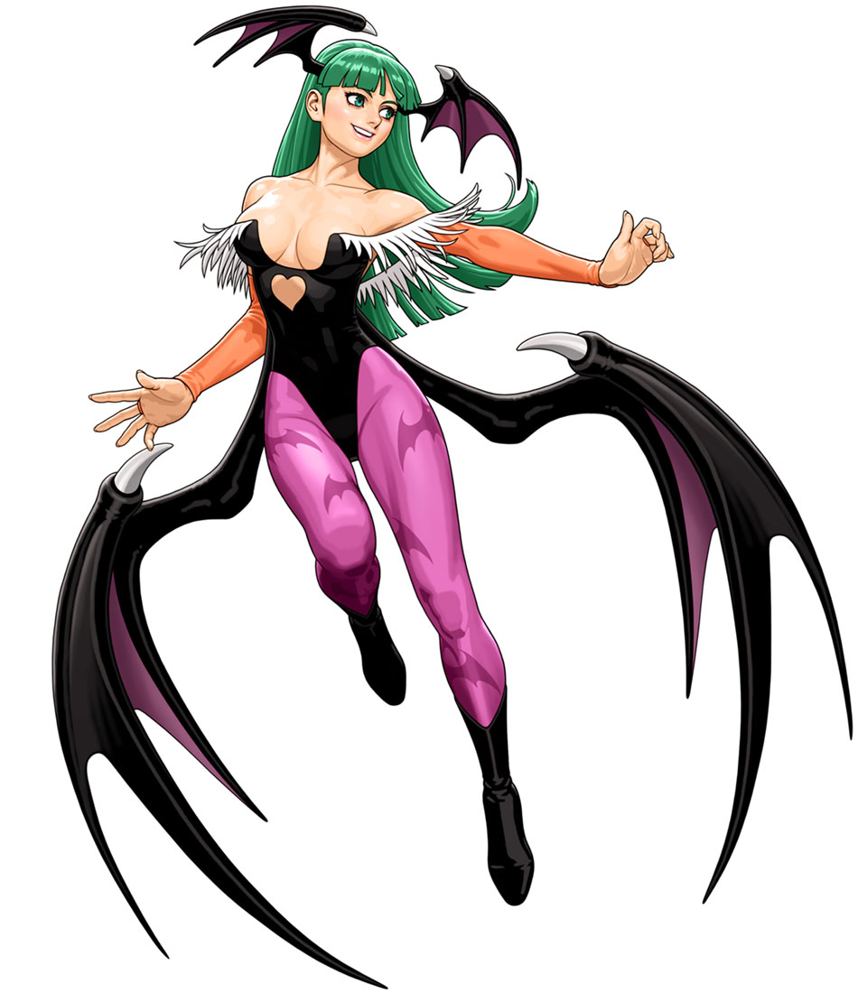 Morrigan Aensland
