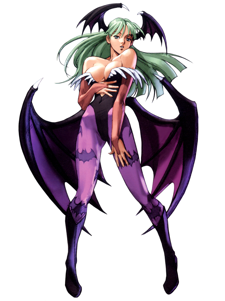 Morrigan Aensland