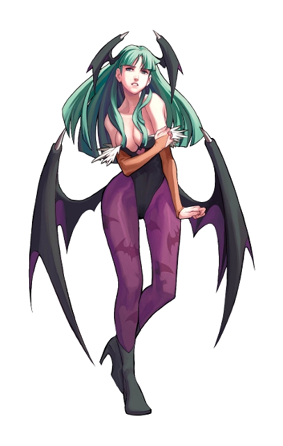 Morrigan Aensland